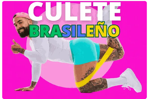 Método Culito Brasileño